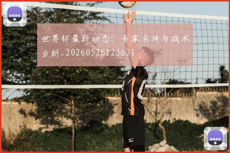世界杯最新动态：专家点评与战术分析_20260526125631